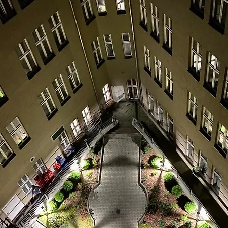 Hanza Tower King Apartament * Szczecin
