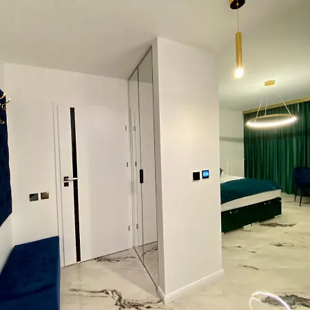 Hanza Tower King Apartament