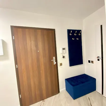Apartment Hanza Tower King Apartament *