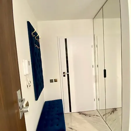 Hanza Tower King Apartament