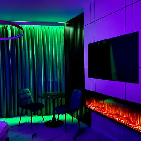 Hanza Tower King Apartament *