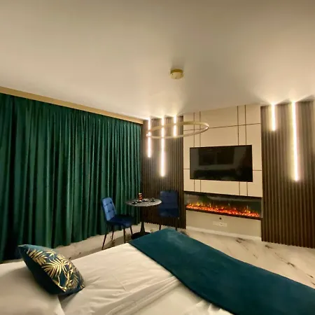 Hanza Tower King Apartament Apartment Szczecin