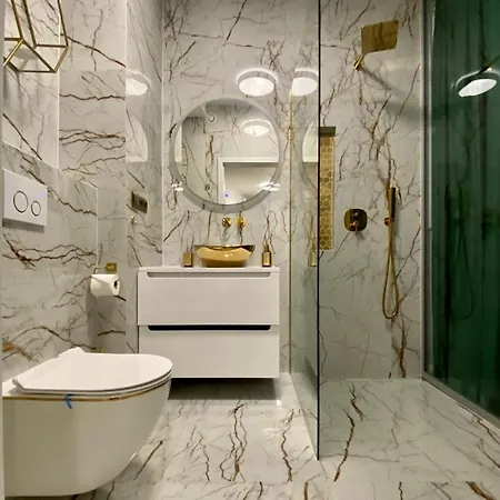Apartment Hanza Tower King Apartament