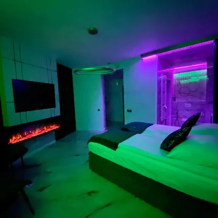 Hanza Tower King Apartament Szczecin