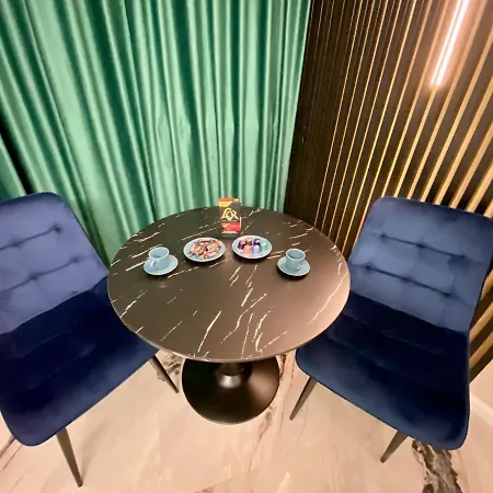 Hanza Tower King Apartament